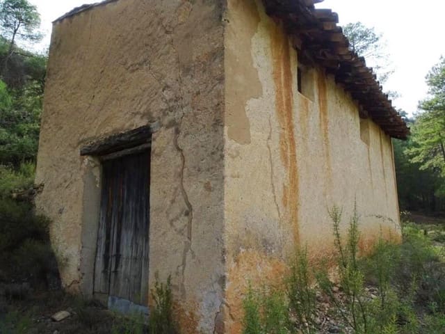 Finca/Maison de Campagne à vendre à Beceite - 65 000 € (Ref: 10124566)