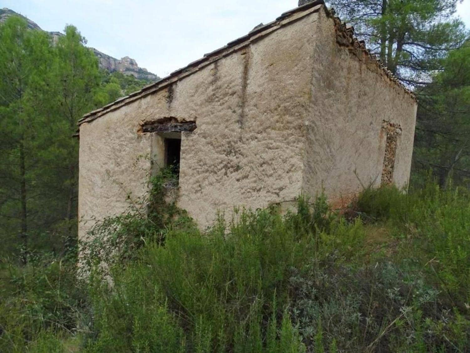 Finca/Landehus til salg i Beceite - € 65.000 (Ref: 10124566)