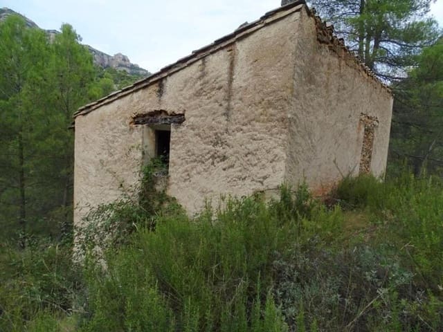 Finca/Maison de Campagne à vendre à Beceite - 65 000 € (Ref: 10124566)
