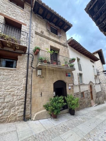 6 chambre Hôtel à vendre à Valderrobres - 480 000 € (Ref: 10124568)