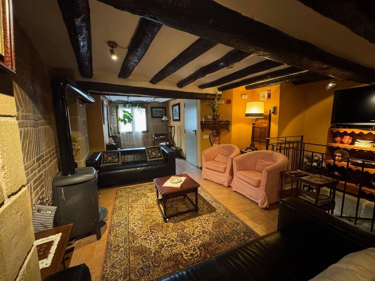 6 chambre Hôtel à vendre à Valderrobres - 480 000 € (Ref: 10124568)