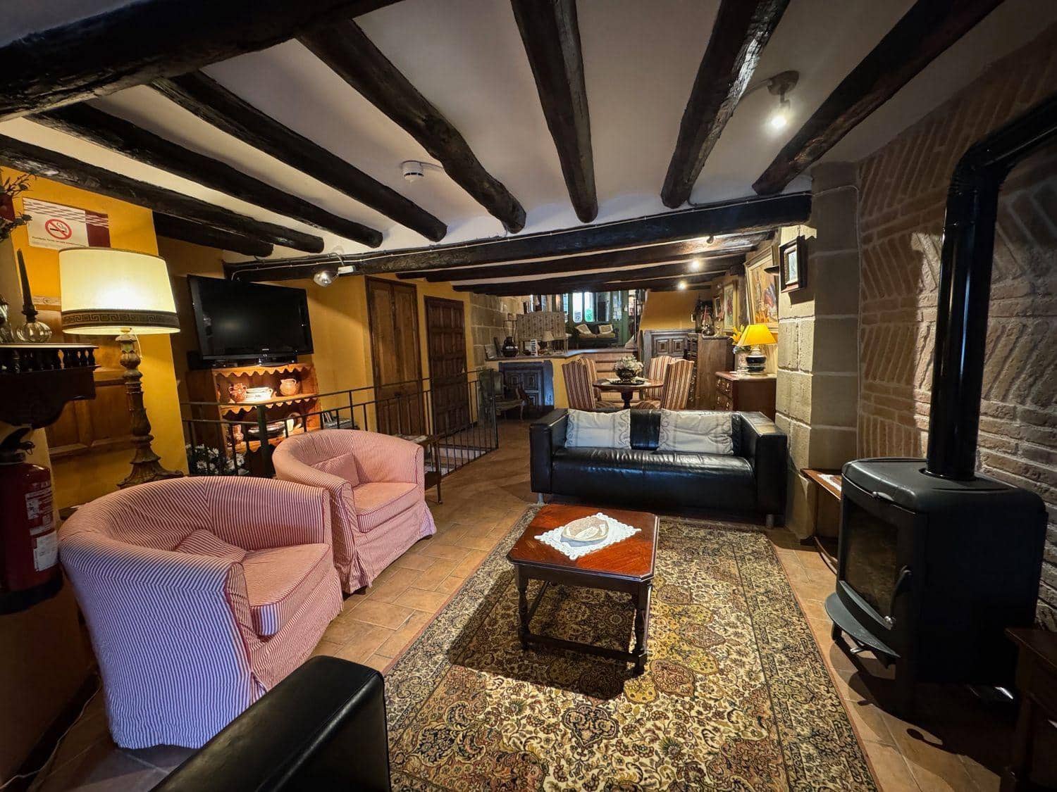 6 chambre Hôtel à vendre à Valderrobres - 480 000 € (Ref: 10124568)