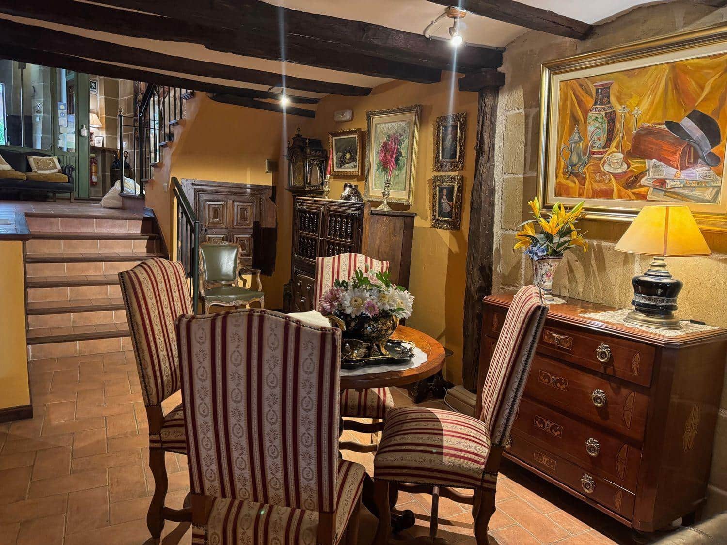 6 chambre Hôtel à vendre à Valderrobres - 480 000 € (Ref: 10124568)