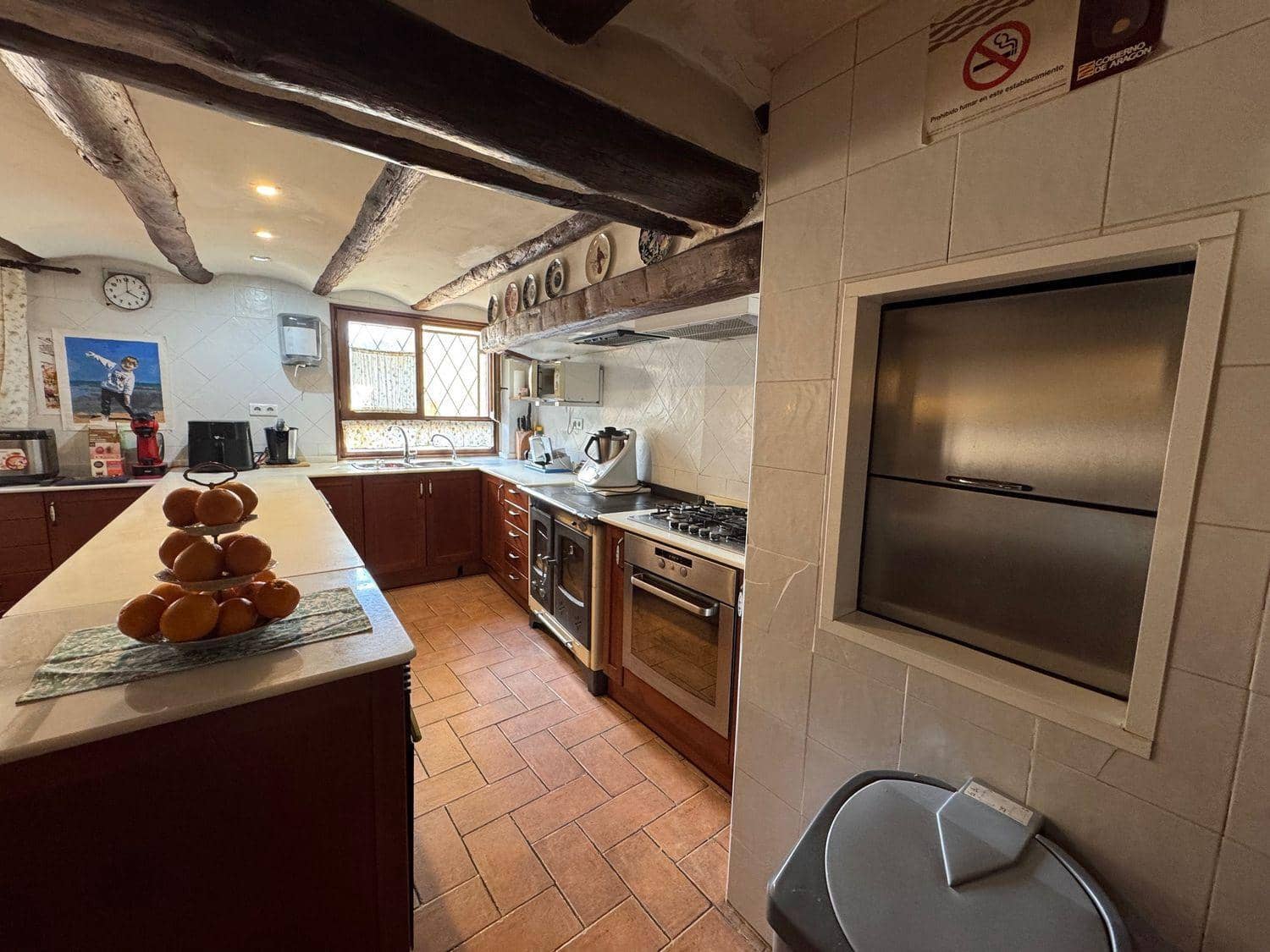 6 chambre Hôtel à vendre à Valderrobres - 480 000 € (Ref: 10124568)