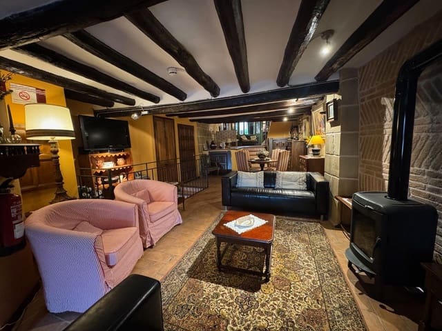 6 chambre Hôtel à vendre à Valderrobres - 480 000 € (Ref: 10124568)