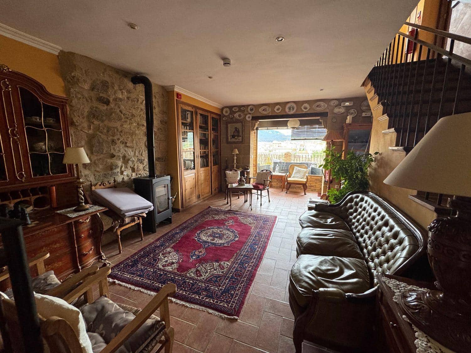 6 chambre Hôtel à vendre à Valderrobres - 480 000 € (Ref: 10124568)