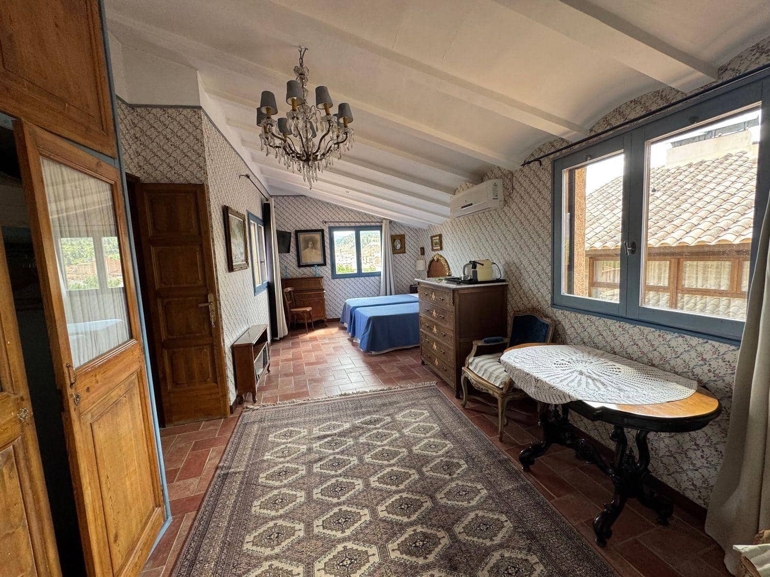 6 chambre Hôtel à vendre à Valderrobres - 480 000 € (Ref: 10124568)