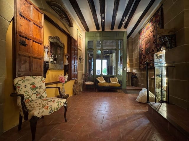 6 chambre Hôtel à vendre à Valderrobres - 480 000 € (Ref: 10124568)