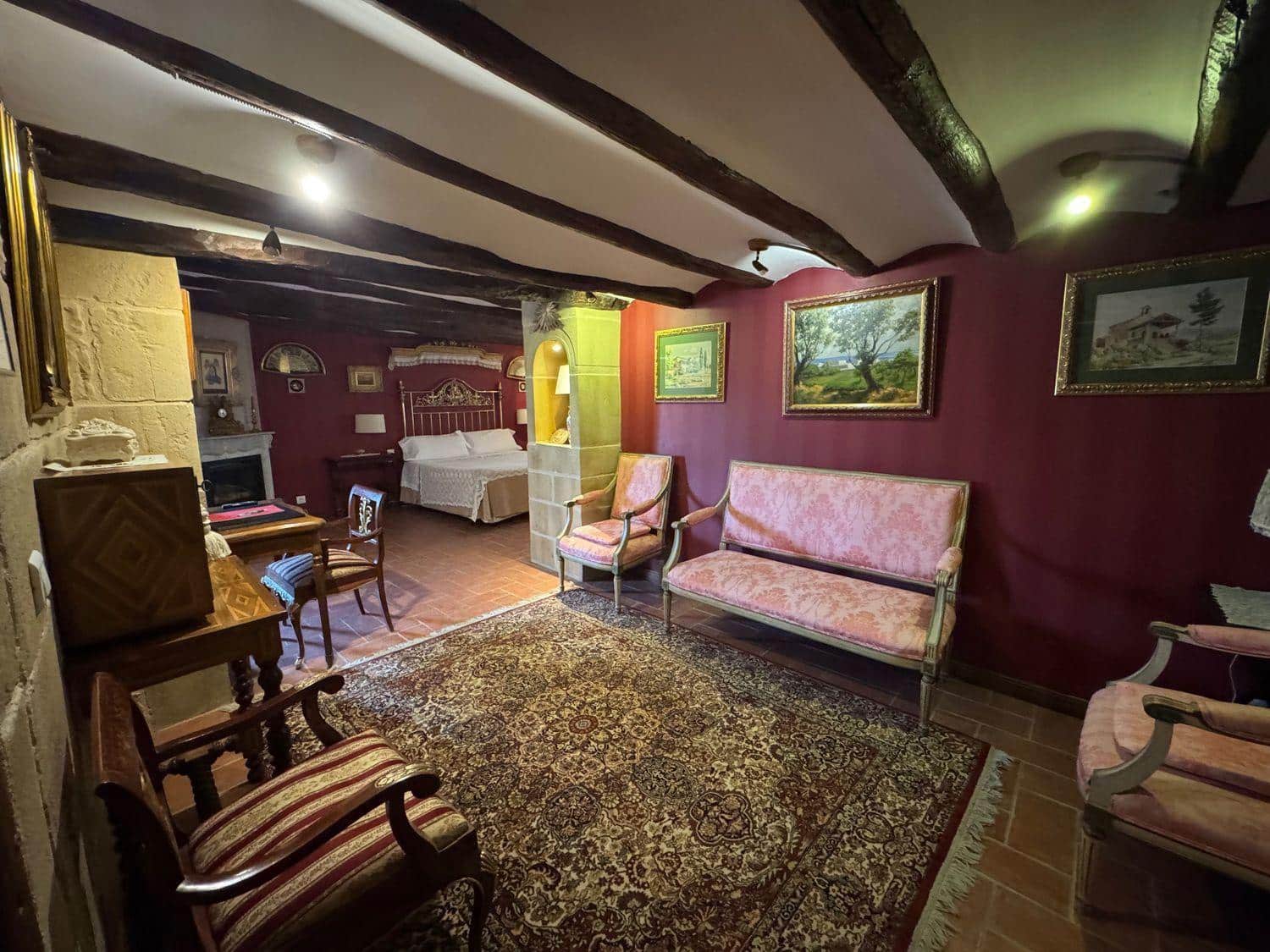 6 chambre Hôtel à vendre à Valderrobres - 480 000 € (Ref: 10124568)
