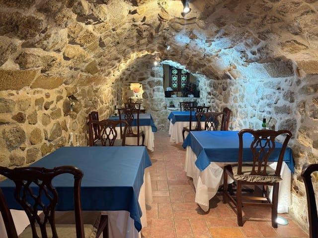 6 chambre Hôtel à vendre à Valderrobres - 480 000 € (Ref: 10124568)