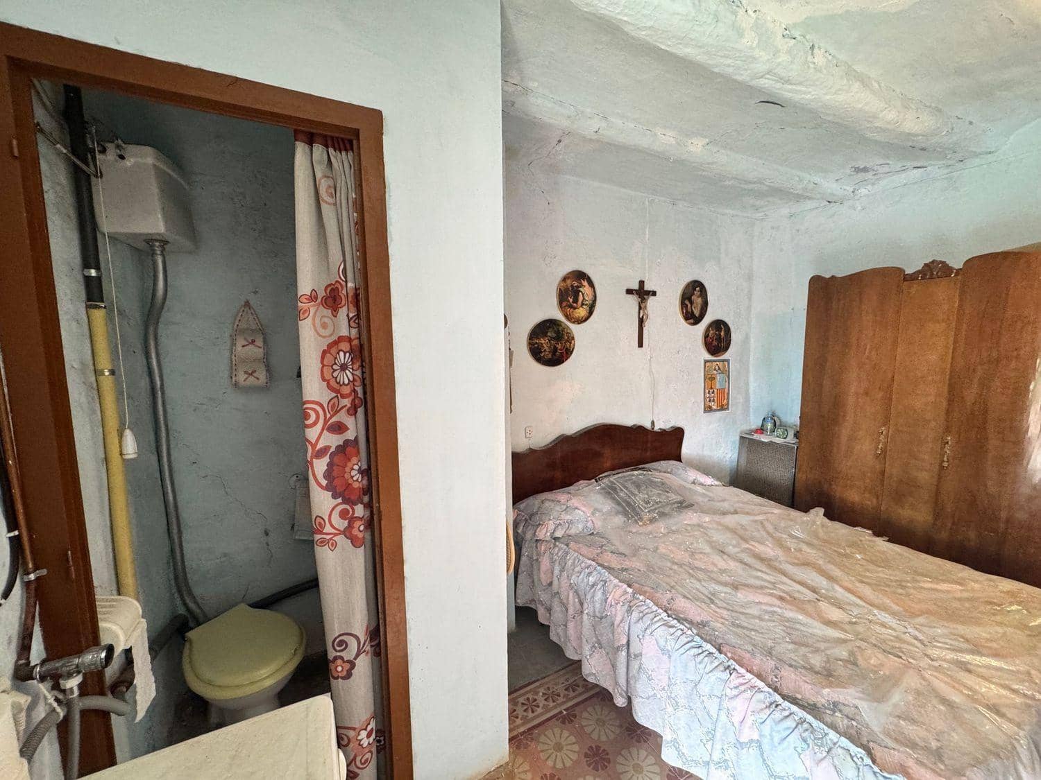 2 sovrum Hus till salu i Cretas - 48 000 € (Ref: 10124569)