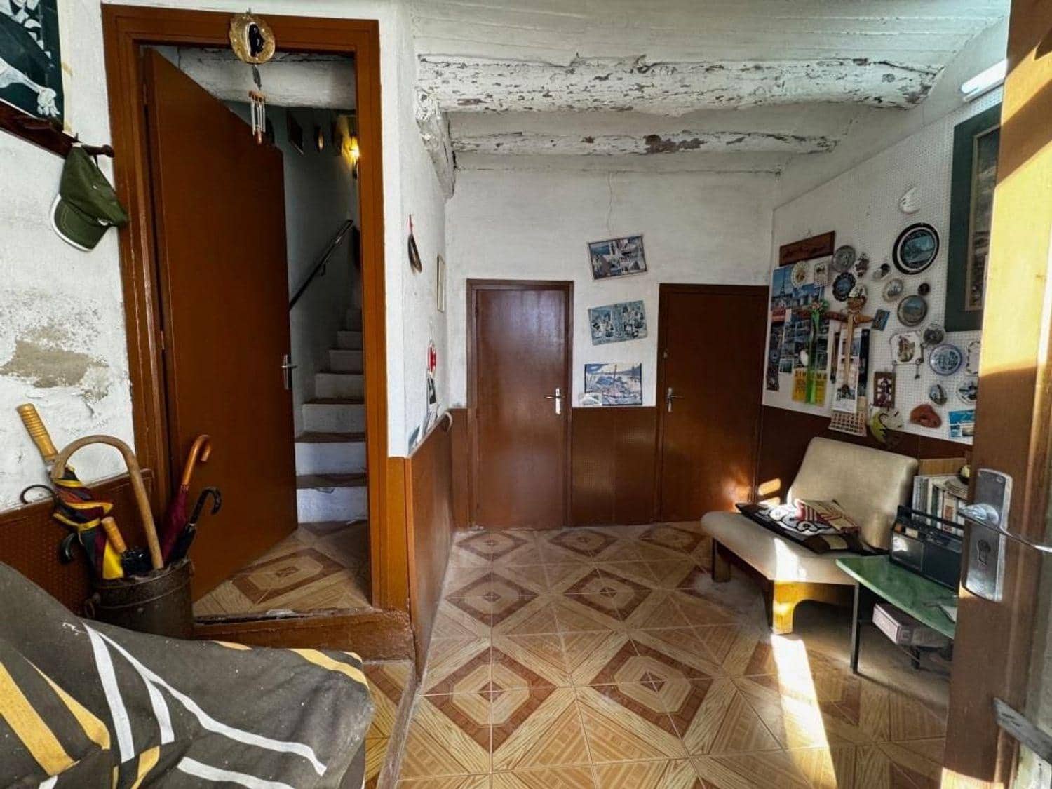 2 sovrum Hus till salu i Cretas - 48 000 € (Ref: 10124569)