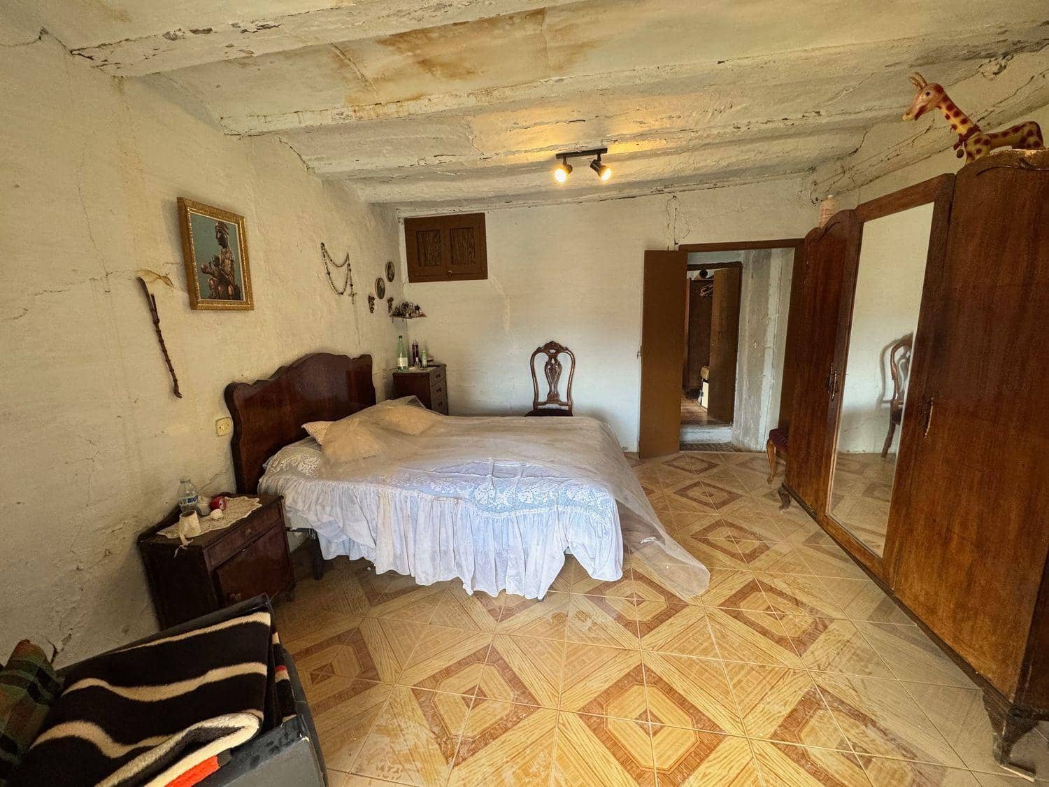 2 sovrum Hus till salu i Cretas - 48 000 € (Ref: 10124569)