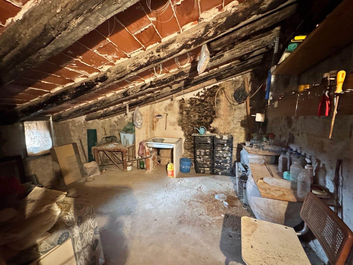 2 sovrum Hus till salu i Cretas - 48 000 € (Ref: 10124569)