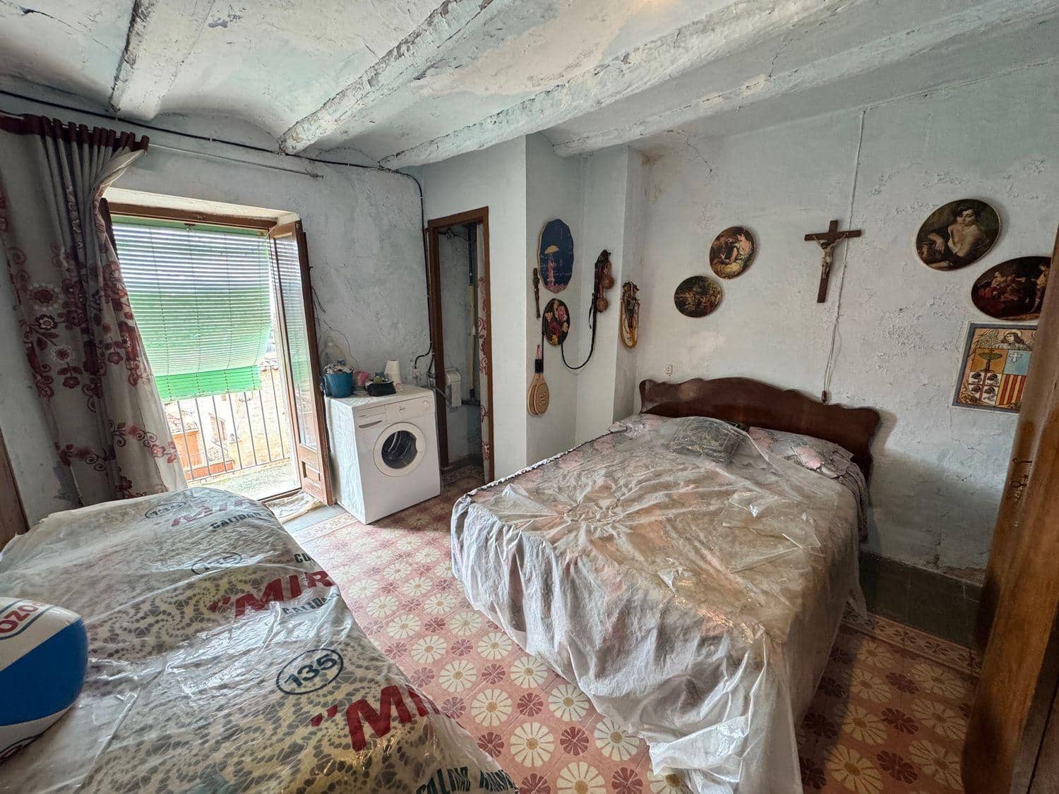 2 sovrum Hus till salu i Cretas - 48 000 € (Ref: 10124569)