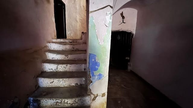 Maison de Ville à vendre à Valjunquera - 34 000 € (Ref: 10124570)