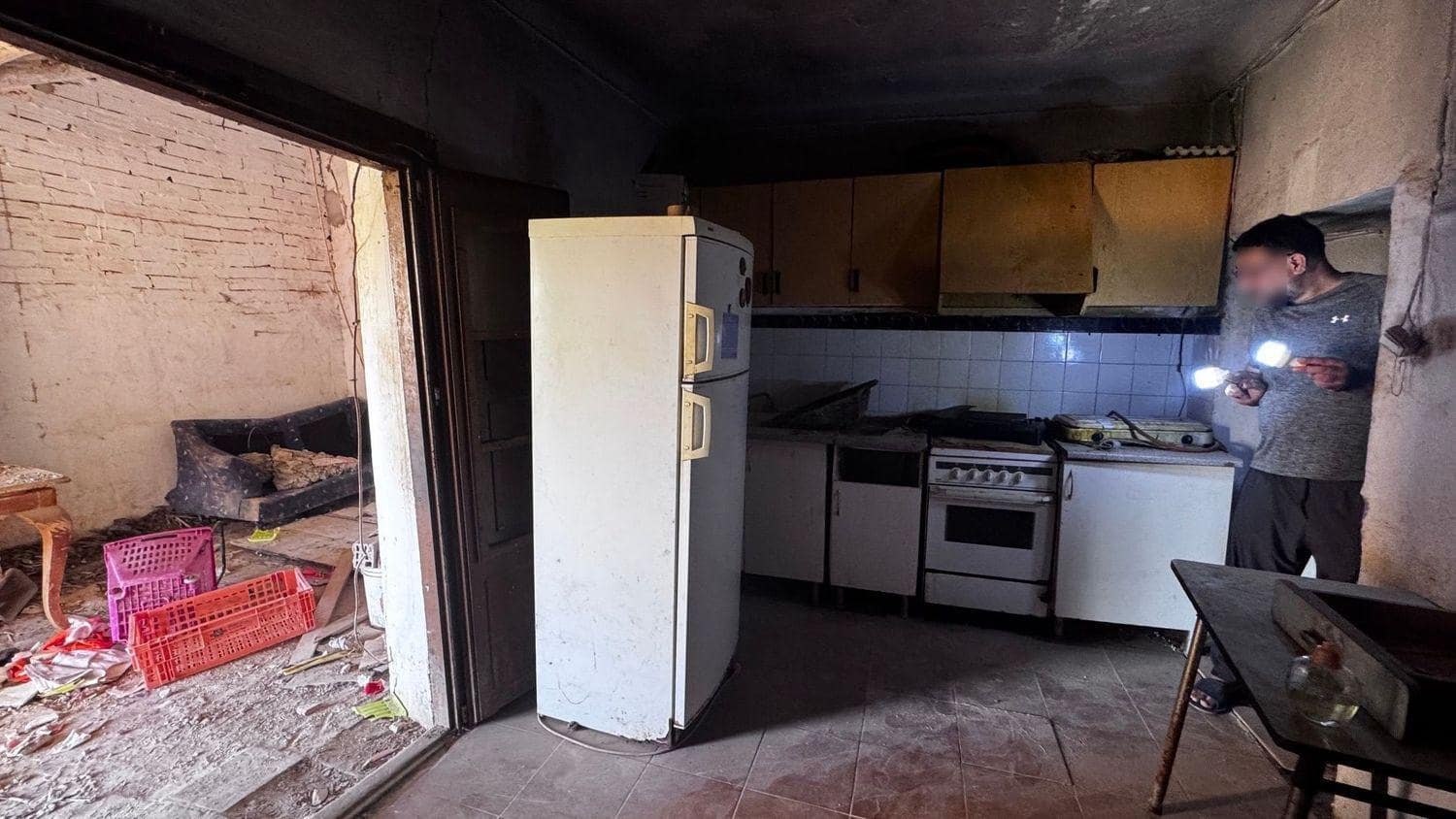 Byhus til salg i Valjunquera - € 34.000 (Ref: 10124570)