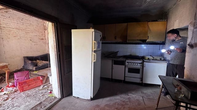 Maison de Ville à vendre à Valjunquera - 34 000 € (Ref: 10124570)