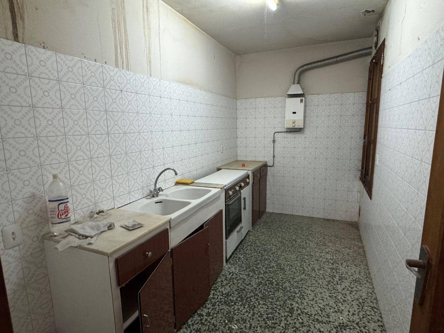 4 soveværelse Byhus til salg i Mas de las Matas med garage - € 40.000 (Ref: 10124571)