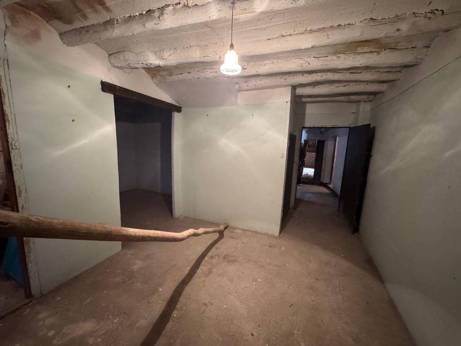4 soveværelse Byhus til salg i Mas de las Matas med garage - € 40.000 (Ref: 10124571)