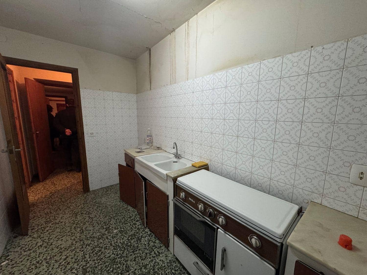 4 soveværelse Byhus til salg i Mas de las Matas med garage - € 40.000 (Ref: 10124571)