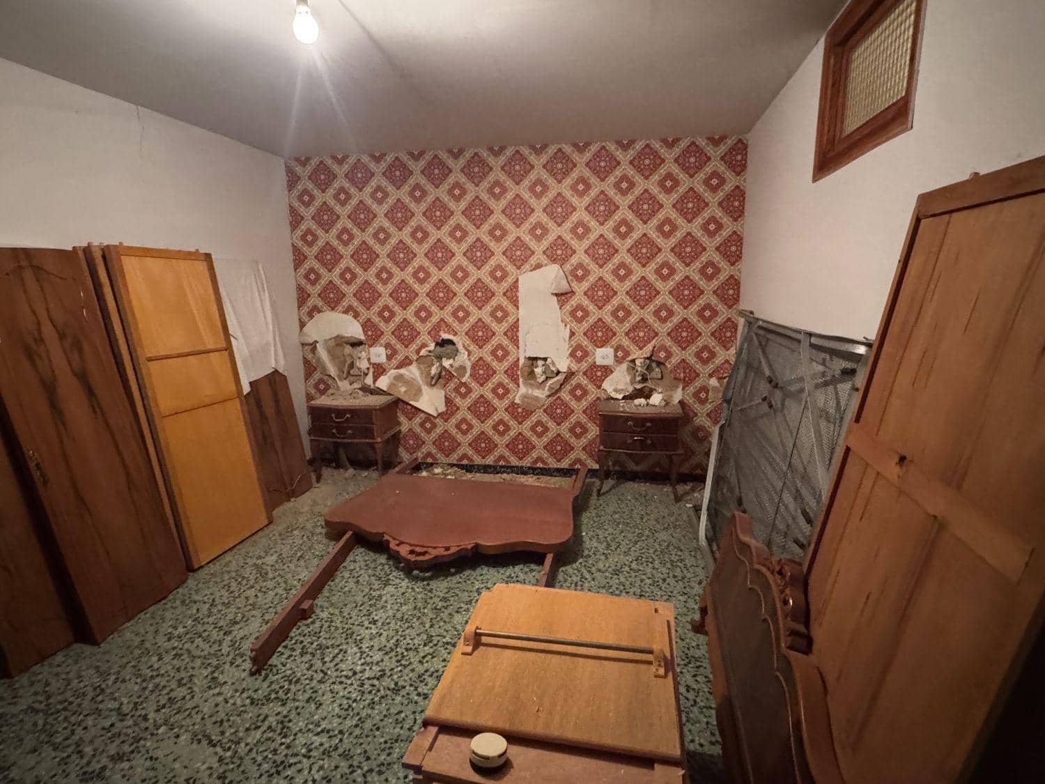 4 soveværelse Byhus til salg i Mas de las Matas med garage - € 40.000 (Ref: 10124571)