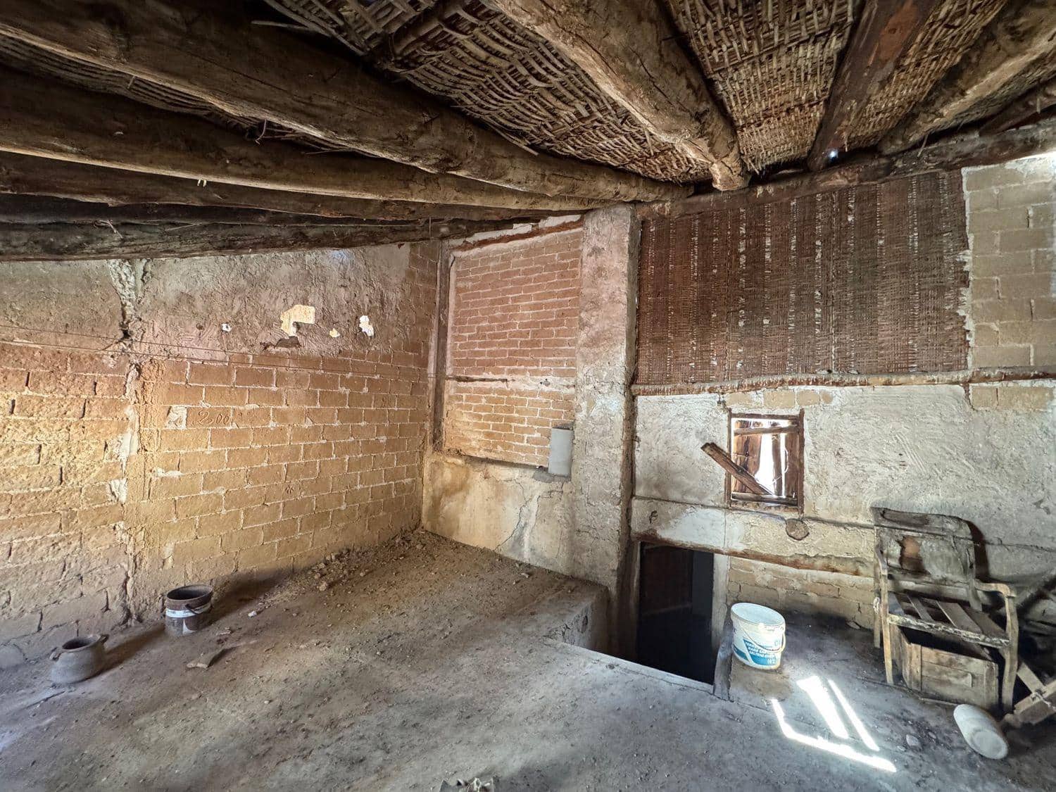 4 soveværelse Byhus til salg i Mas de las Matas med garage - € 40.000 (Ref: 10124571)
