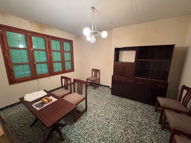 4 camera da letto Casa in vendita in Mas de las Matas con garage - 40.000 € (Rif: 10124571)