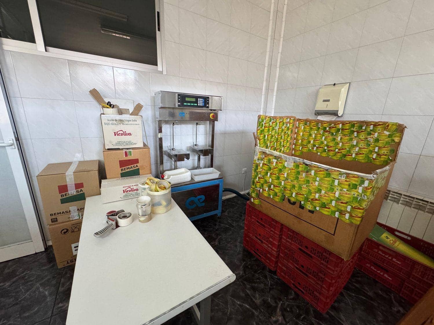 Gewerbe zu verkaufen in Alcaniz - 1.500.000 € (Ref: 10124572)