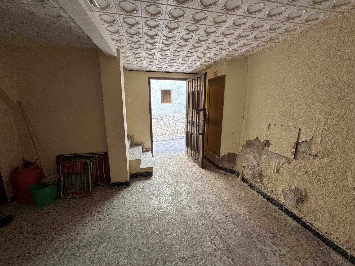 3 soveværelse Byhus til salg i Mas de las Matas - € 31.000 (Ref: 10124573)
