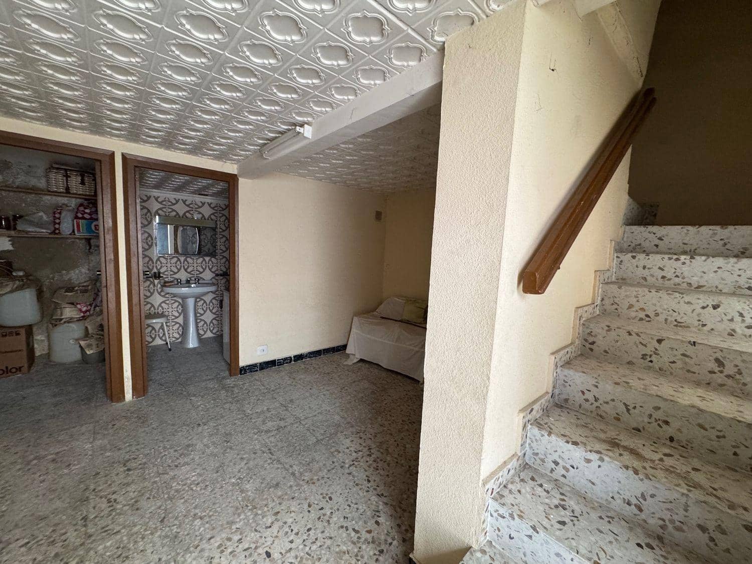 3 soveværelse Byhus til salg i Mas de las Matas - € 31.000 (Ref: 10124573)