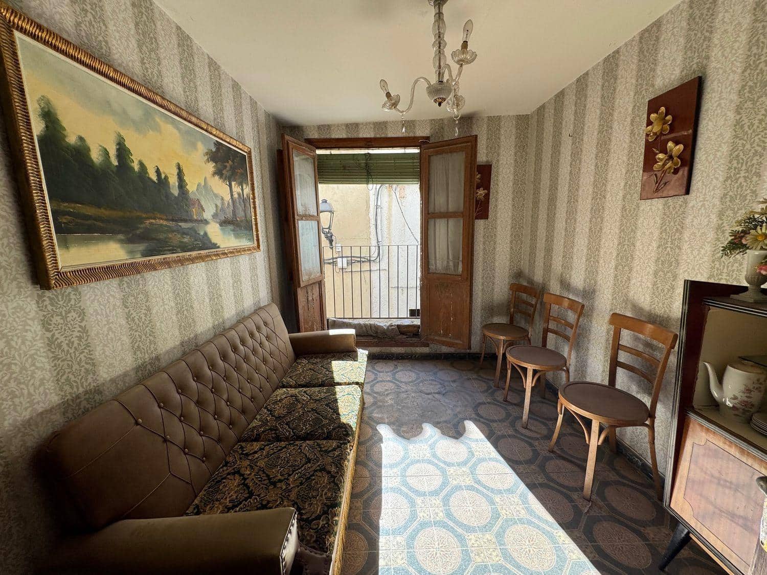 3 soveværelse Byhus til salg i Mas de las Matas - € 31.000 (Ref: 10124573)