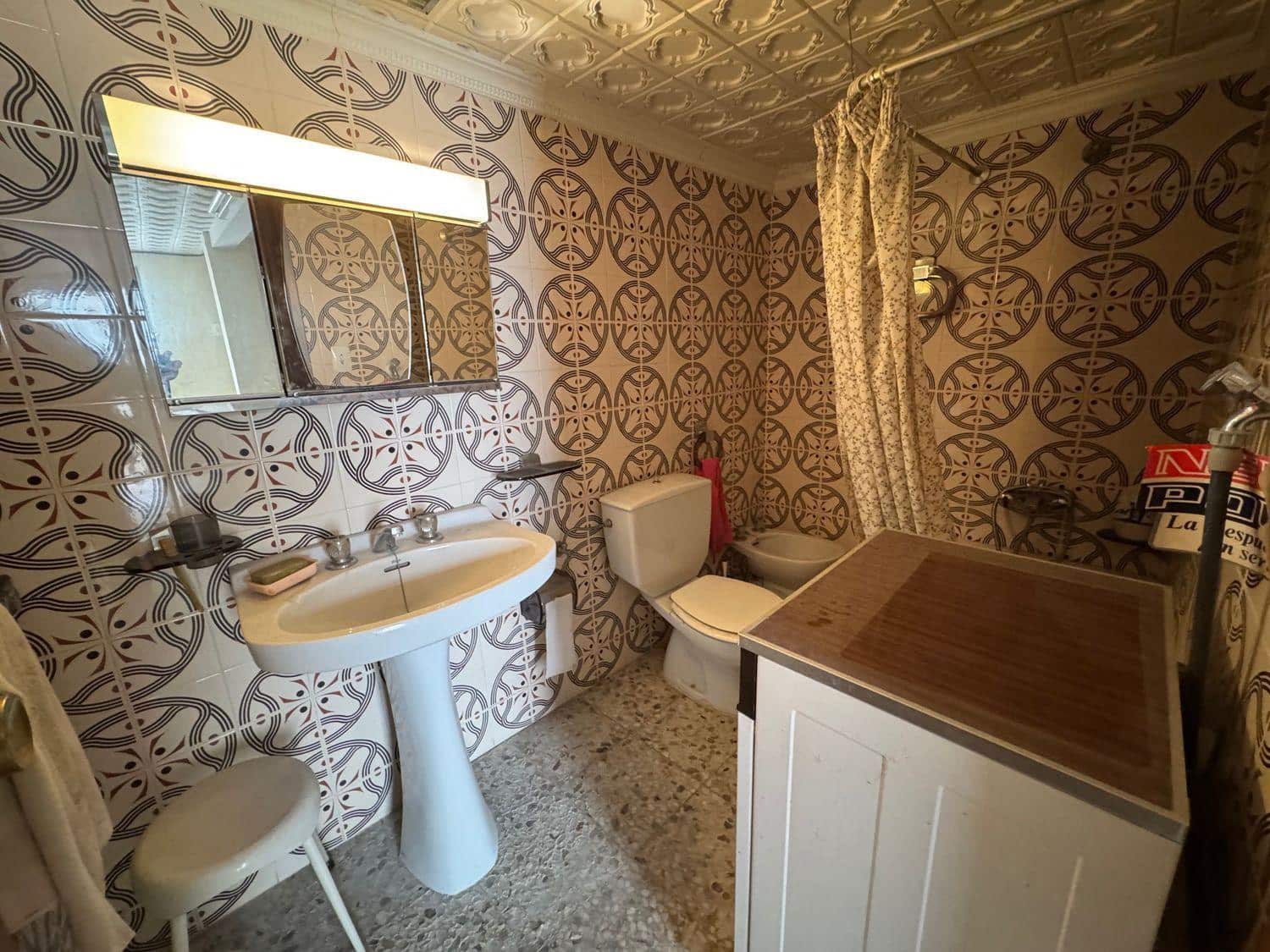 3 soveværelse Byhus til salg i Mas de las Matas - € 31.000 (Ref: 10124573)