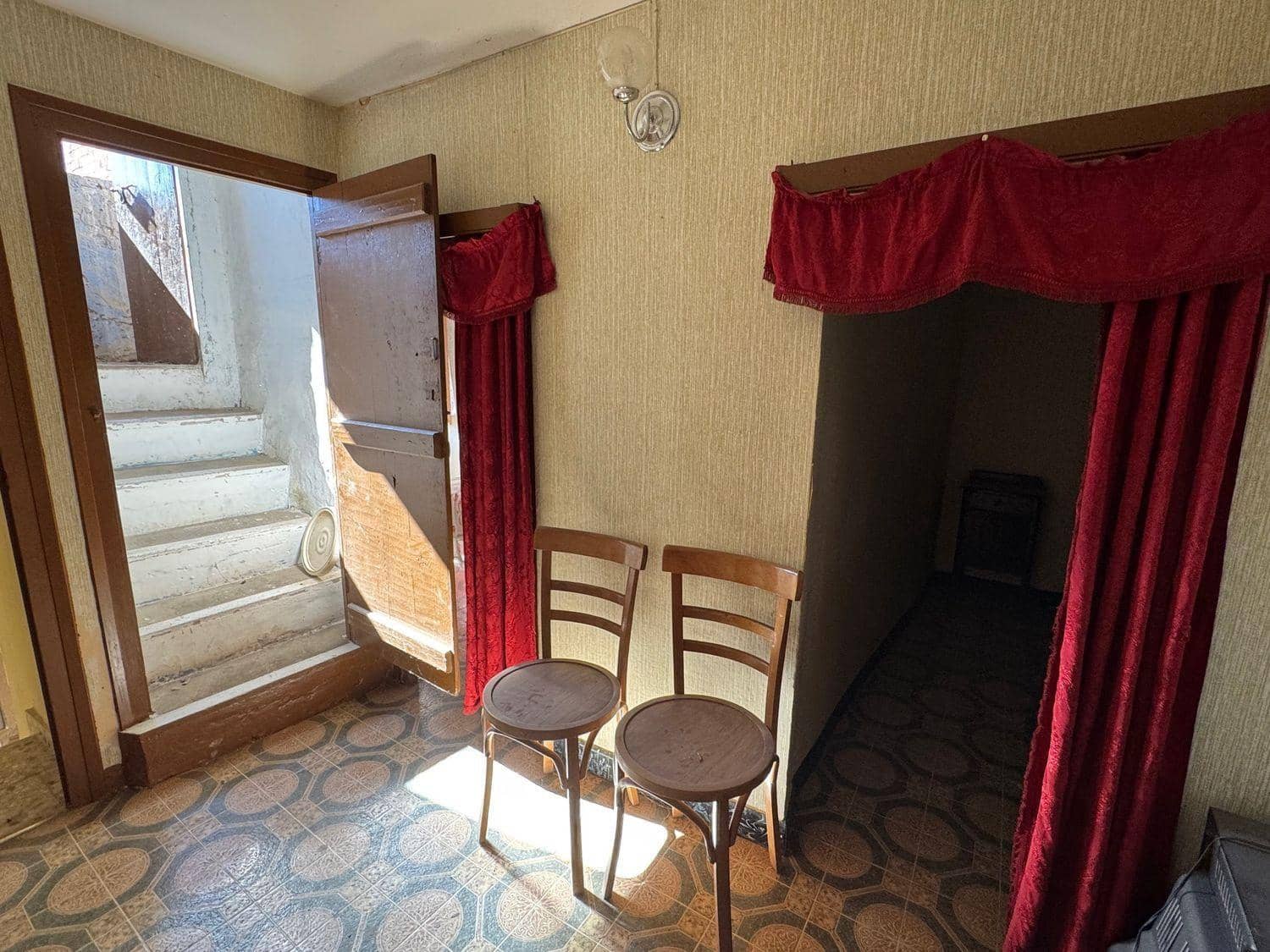 3 soveværelse Byhus til salg i Mas de las Matas - € 31.000 (Ref: 10124573)