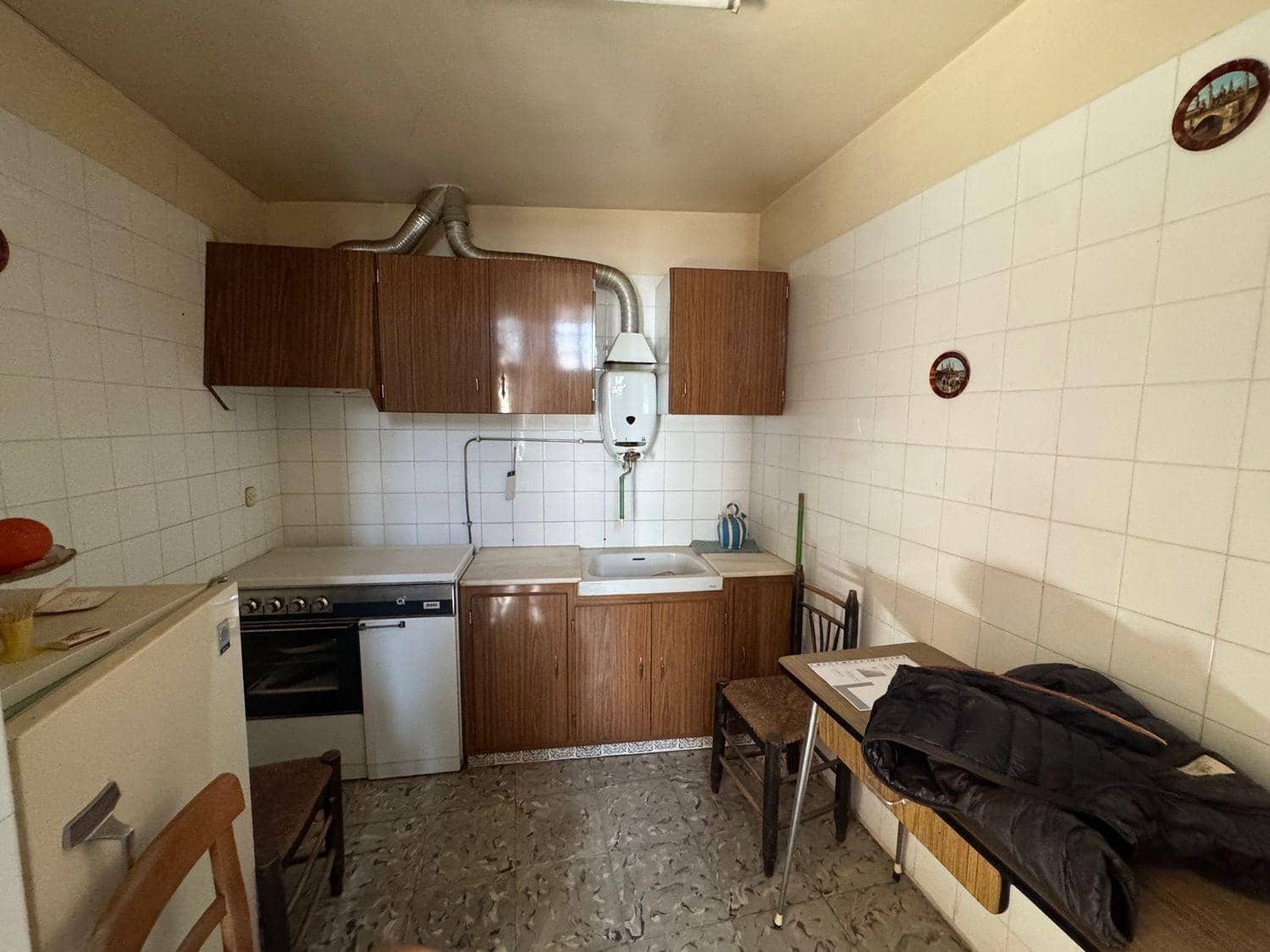 3 soveværelse Byhus til salg i Mas de las Matas - € 31.000 (Ref: 10124573)