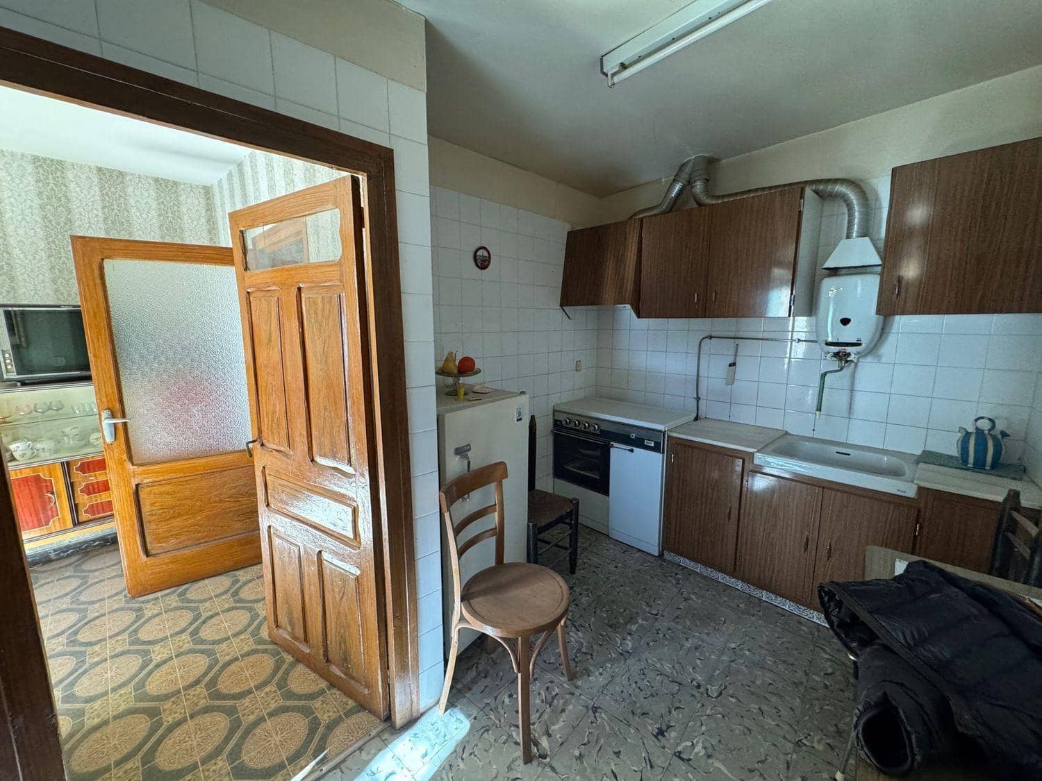 3 soveværelse Byhus til salg i Mas de las Matas - € 31.000 (Ref: 10124573)