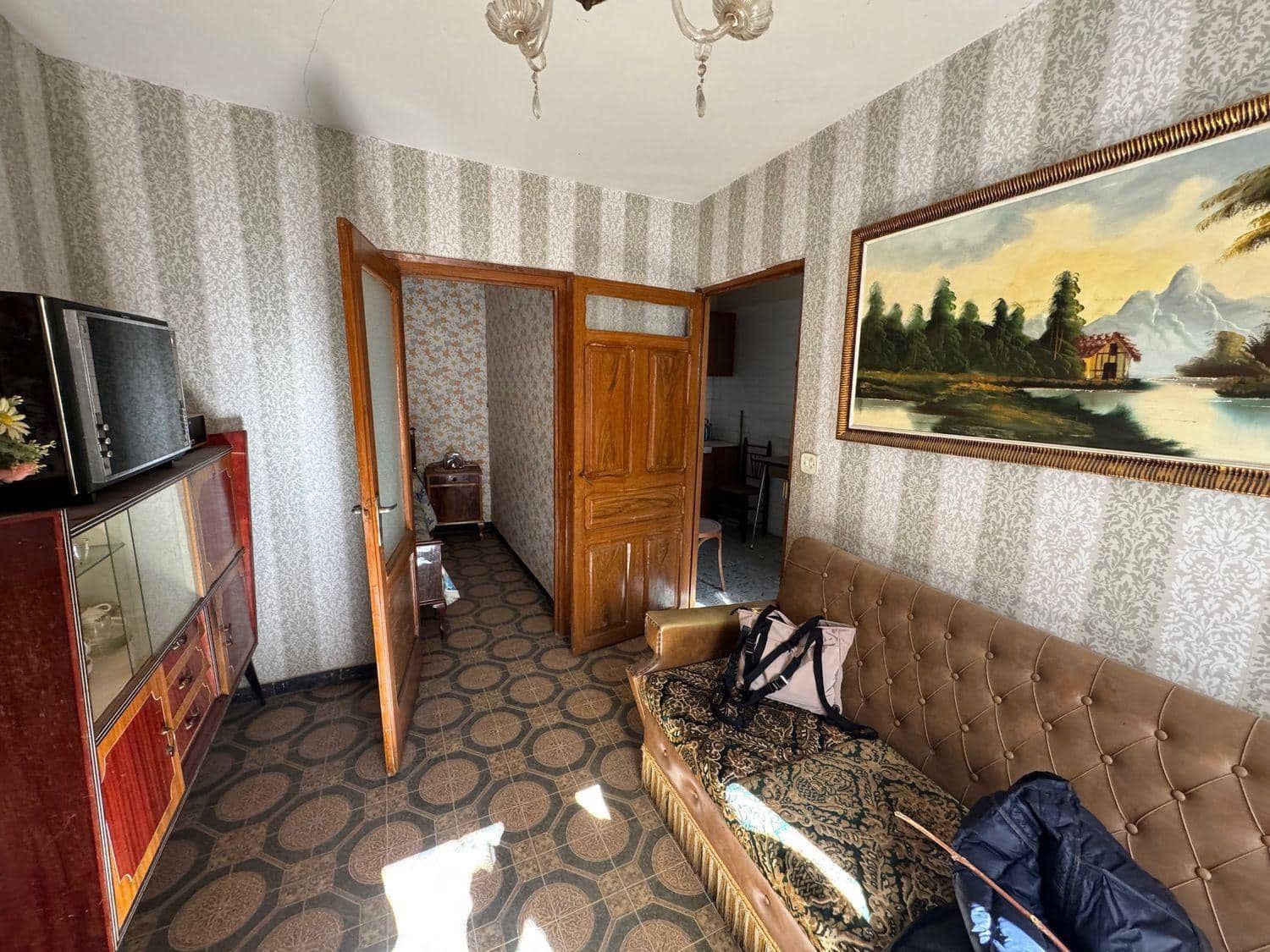 3 soveværelse Byhus til salg i Mas de las Matas - € 31.000 (Ref: 10124573)
