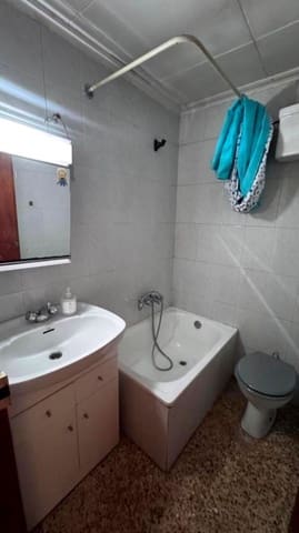 3 chambre Maison de Ville à vendre à Valjunquera - 50 000 € (Ref: 10124574)