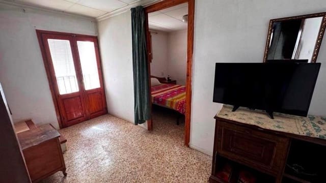 3 chambre Maison de Ville à vendre à Valjunquera - 50 000 € (Ref: 10124574)