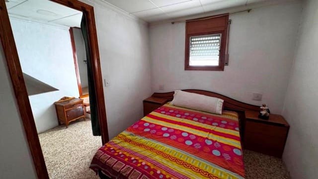 3 chambre Maison de Ville à vendre à Valjunquera - 50 000 € (Ref: 10124574)