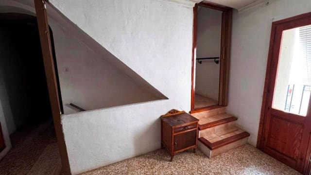 3 chambre Maison de Ville à vendre à Valjunquera - 50 000 € (Ref: 10124574)