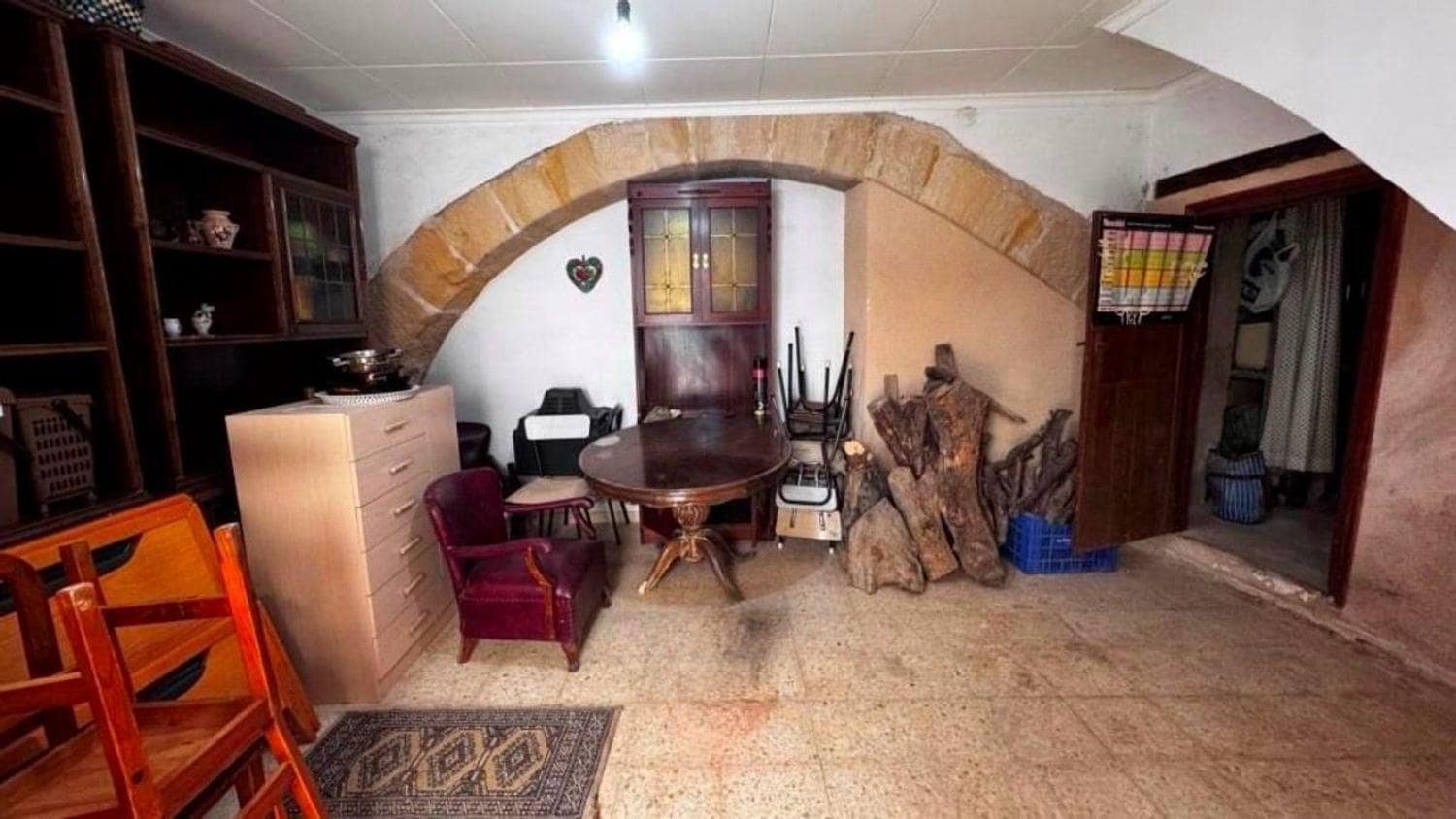 3 bedroom Townhouse for sale in Valjunquera - € 50,000 (Ref: 10124574)