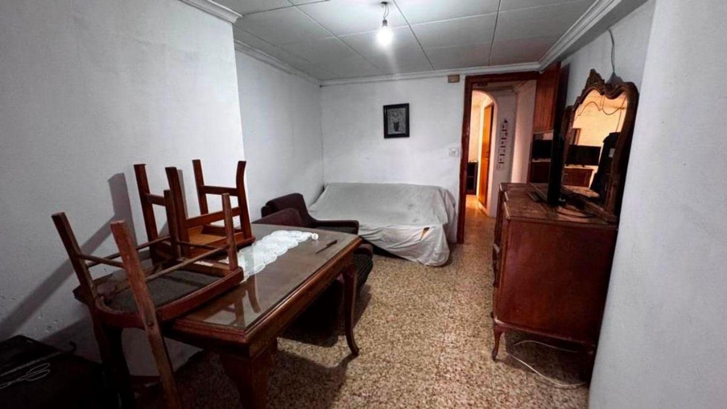 3 bedroom Townhouse for sale in Valjunquera - € 50,000 (Ref: 10124574)