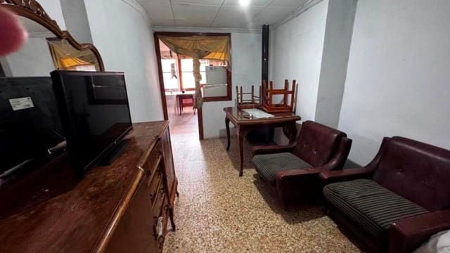 3 chambre Maison de Ville à vendre à Valjunquera - 50 000 € (Ref: 10124574)