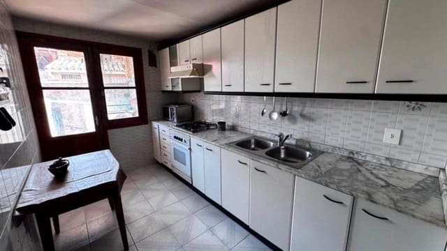 3 chambre Maison de Ville à vendre à Valjunquera - 50 000 € (Ref: 10124574)