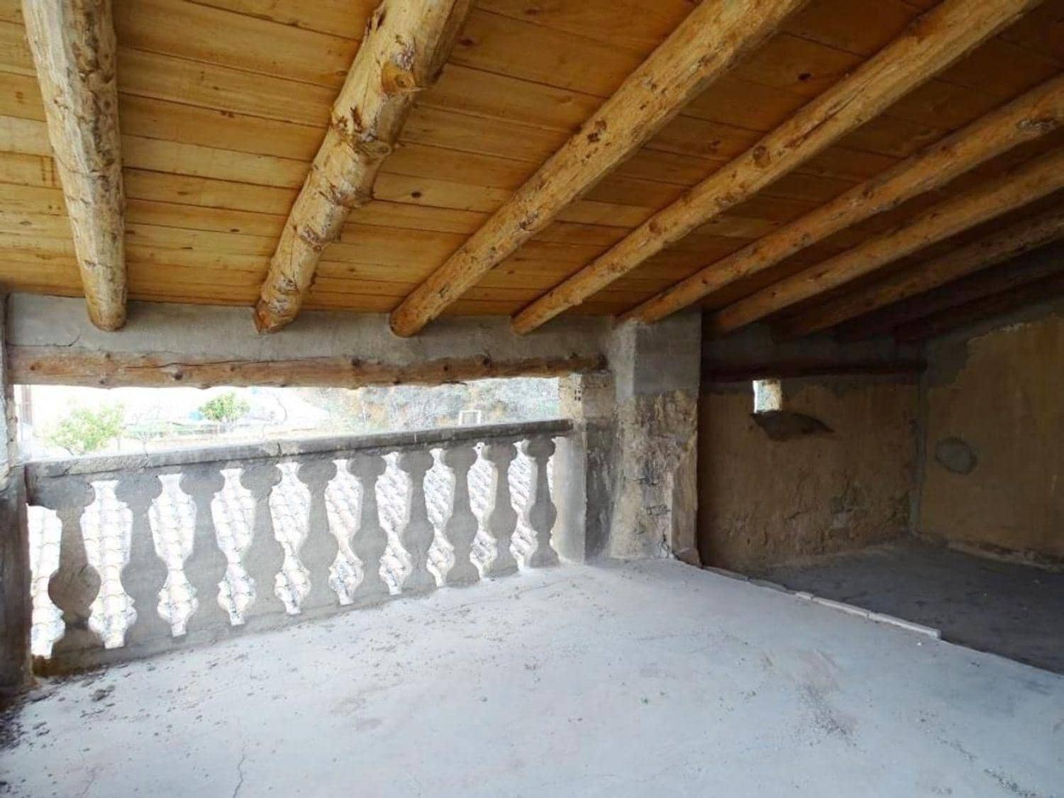 4 sovrum Hus till salu i Valderrobres - 58 000 € (Ref: 10124575)