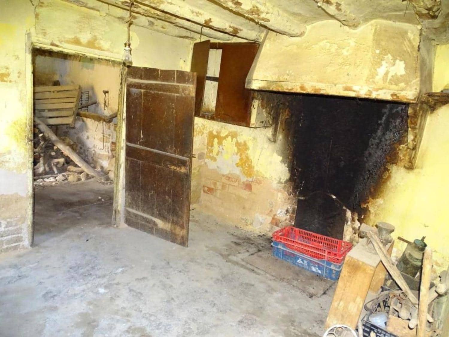 4 sovrum Hus till salu i Valderrobres - 58 000 € (Ref: 10124575)