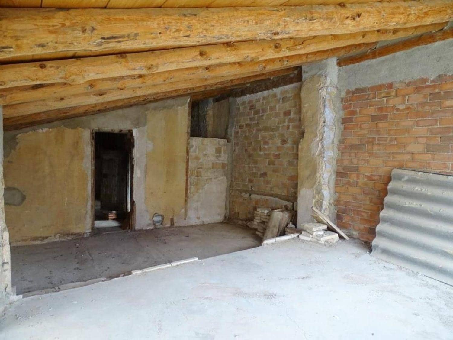 4 sovrum Hus till salu i Valderrobres - 58 000 € (Ref: 10124575)