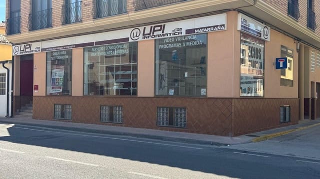 Gewerbe zu vermieten in Valderrobres - 1.250 € (Ref: 10124576)