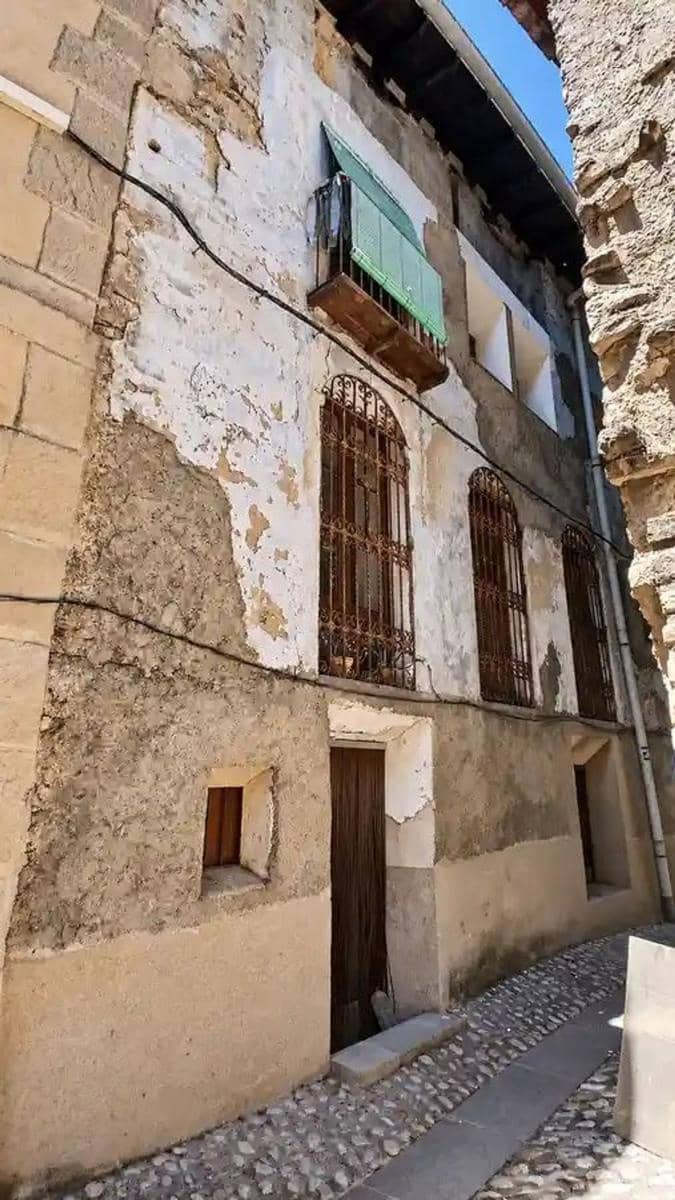 4 chambre Maison de Ville à vendre à Valderrobres - 180 000 € (Ref: 10124578)